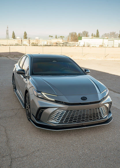 Toyota Camry (2025+) SE / XSE / LE / XLE Chassis Mount Front Splitter