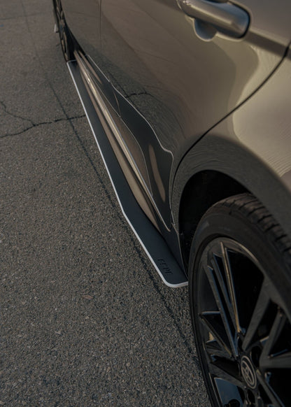 Toyota Camry (2025+) SE / XSE Side Skirts