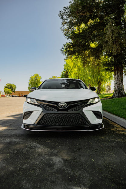 Toyota Camry (2018-2024) SE / XSE Chassis Mount Front Splitter