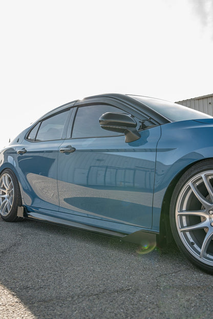 Toyota Camry (2020-2024) TRD Edition Side Skirts V1