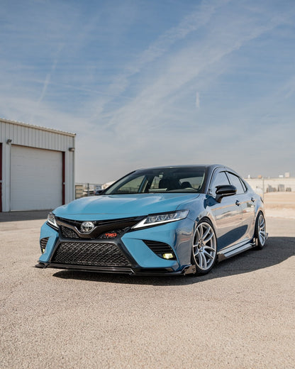 Toyota Camry (2020-2024) TRD Edition Side Skirts V1