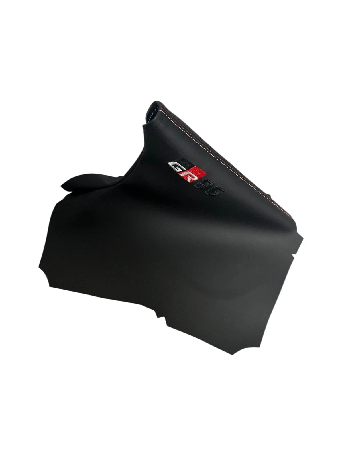 Custom Embroidery Vinyl Parking Brake Boot Cover For Toyota GR86 2017-2020