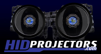 Toyota FJ Cruiser Stage 1 Bi-LED Projector Headlight Retrofit