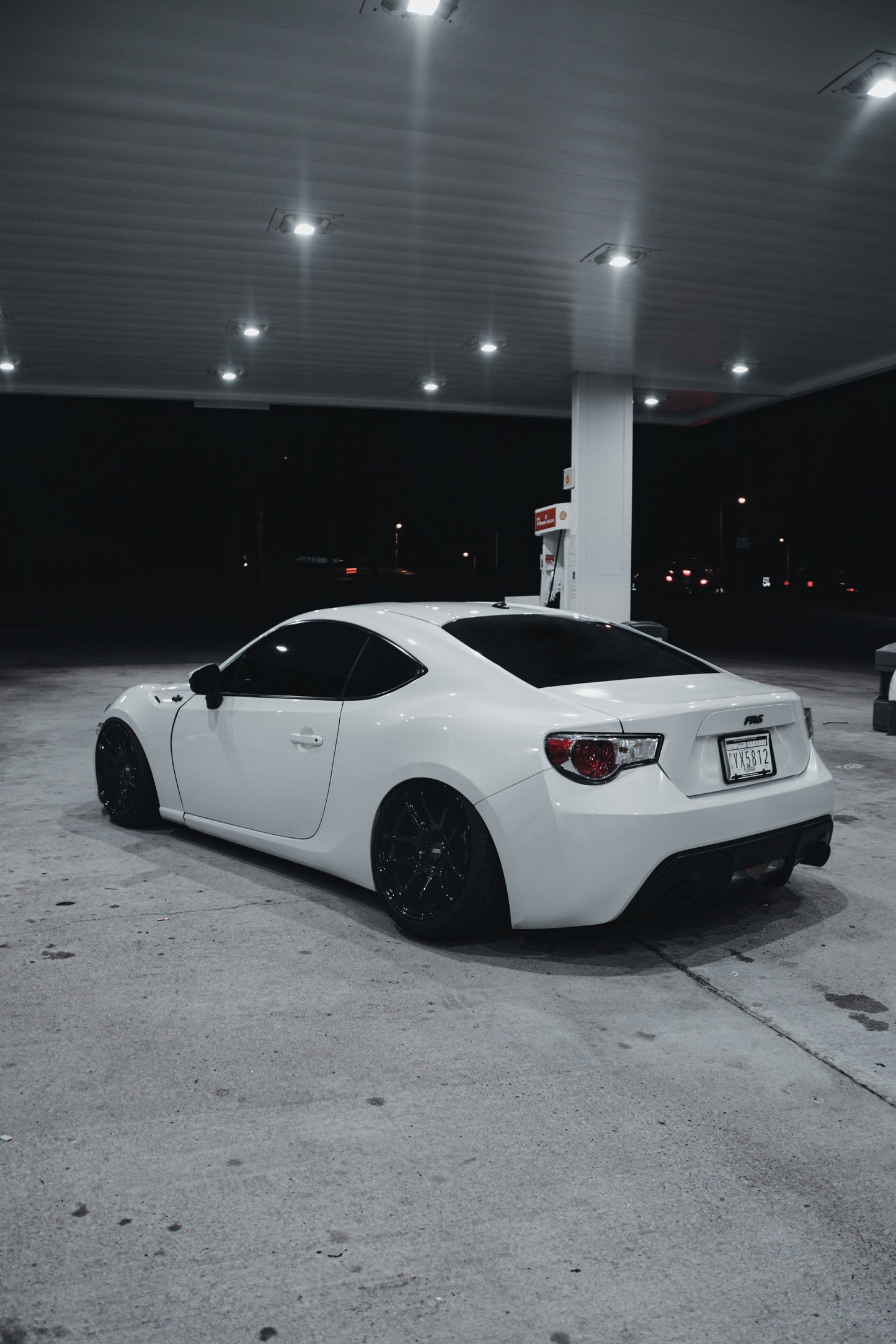 2011-2016 Toyota Scion TC AccuAir Air Suspension Kit