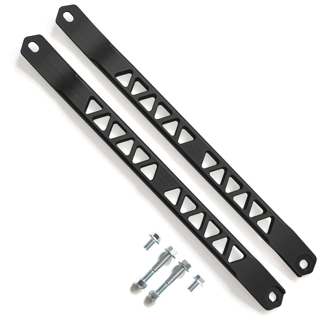 Strut Cross Braces Black