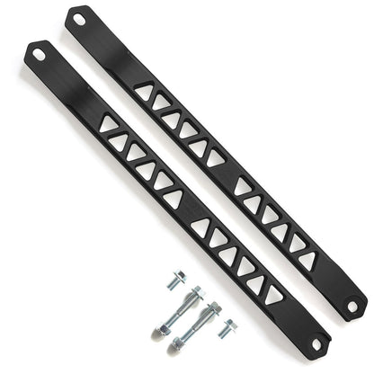 Strut Cross Braces Black