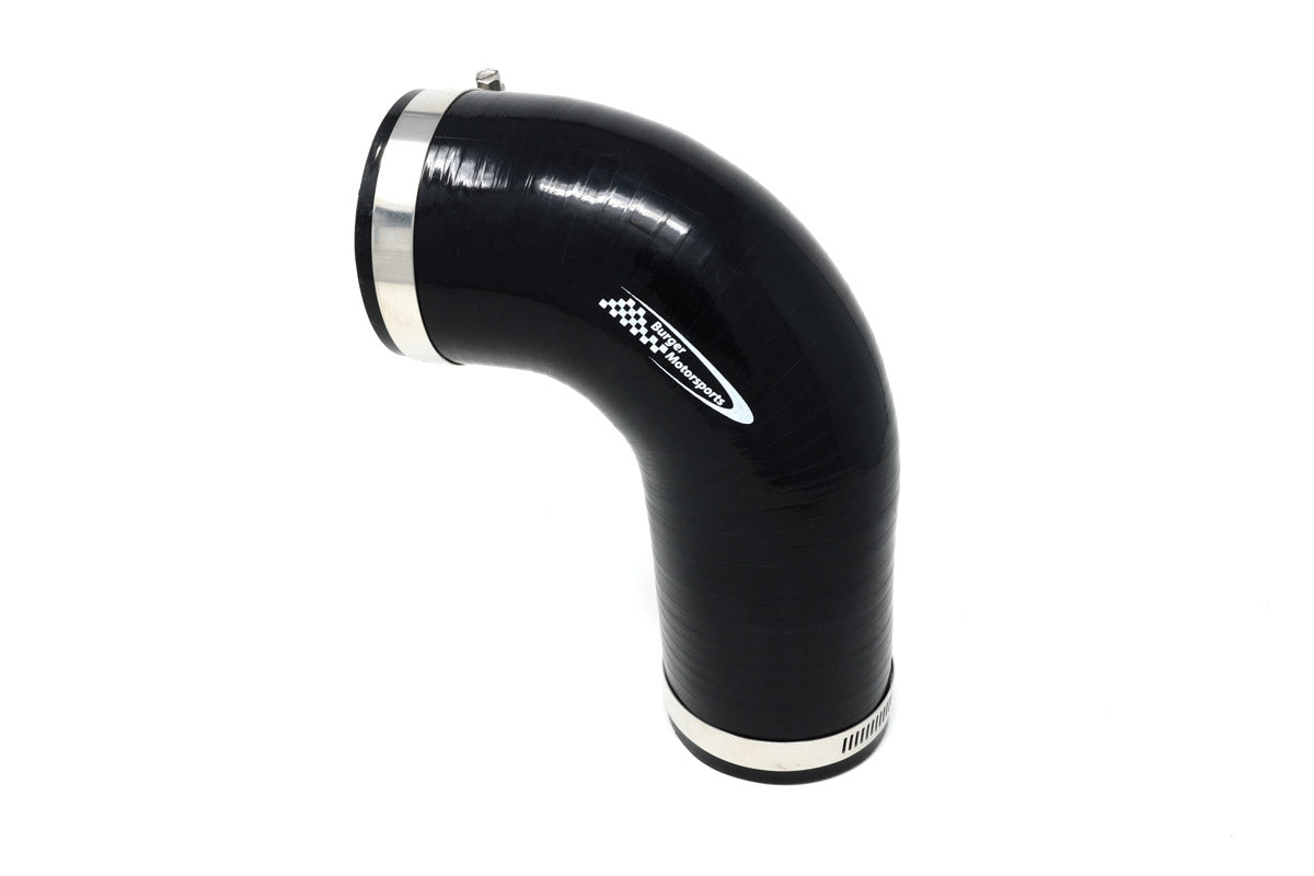 Toyota Tacoma silicone intake hose replacement black color