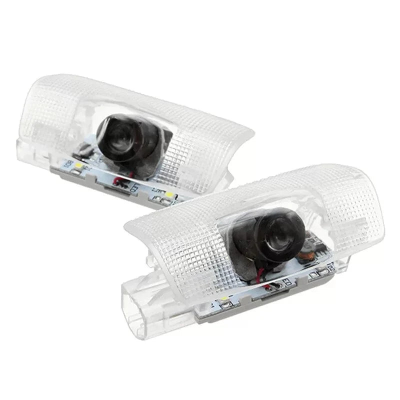 Toyota Crown 15th/16th Gen Premium Door Puddle Lights Various Designs 2018–2026