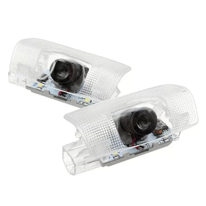 Toyota Crown 15th/16th Gen Premium Door Puddle Lights Various Designs 2018–2026
