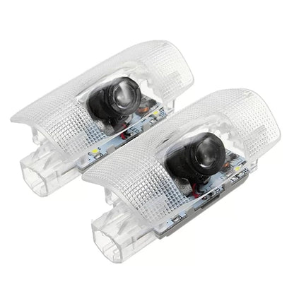 Toyota Crown 15th/16th Gen Premium Door Puddle Lights Various Designs 2018–2026