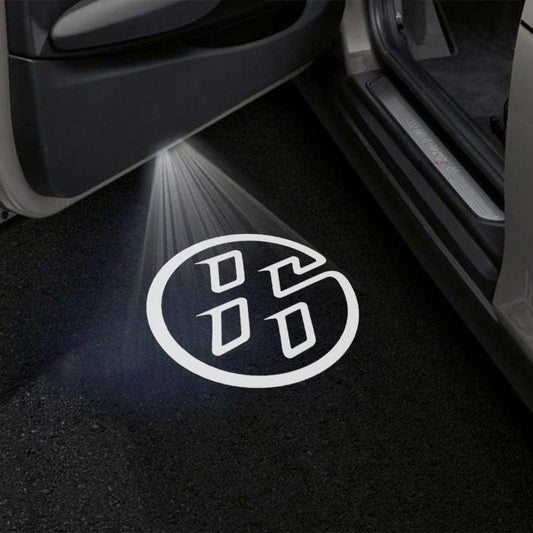 Toyota 86/GT86/FT86 1st Gen ZN6 Premium Door Puddle Lights Various Designs 2012–2021
