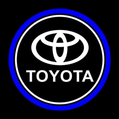 Toyota Avalon 3rd/4th/5th Gen Premium Door Puddle Lights Various Designs 2005-2022