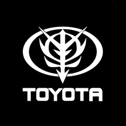 Toyota Avalon 2nd Gen Premium Door Puddle Lights Various Designs 2000-2004