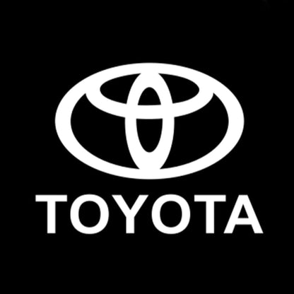 Toyota Camry Premium Door Puddle Lights Various Designs 2006–2026
