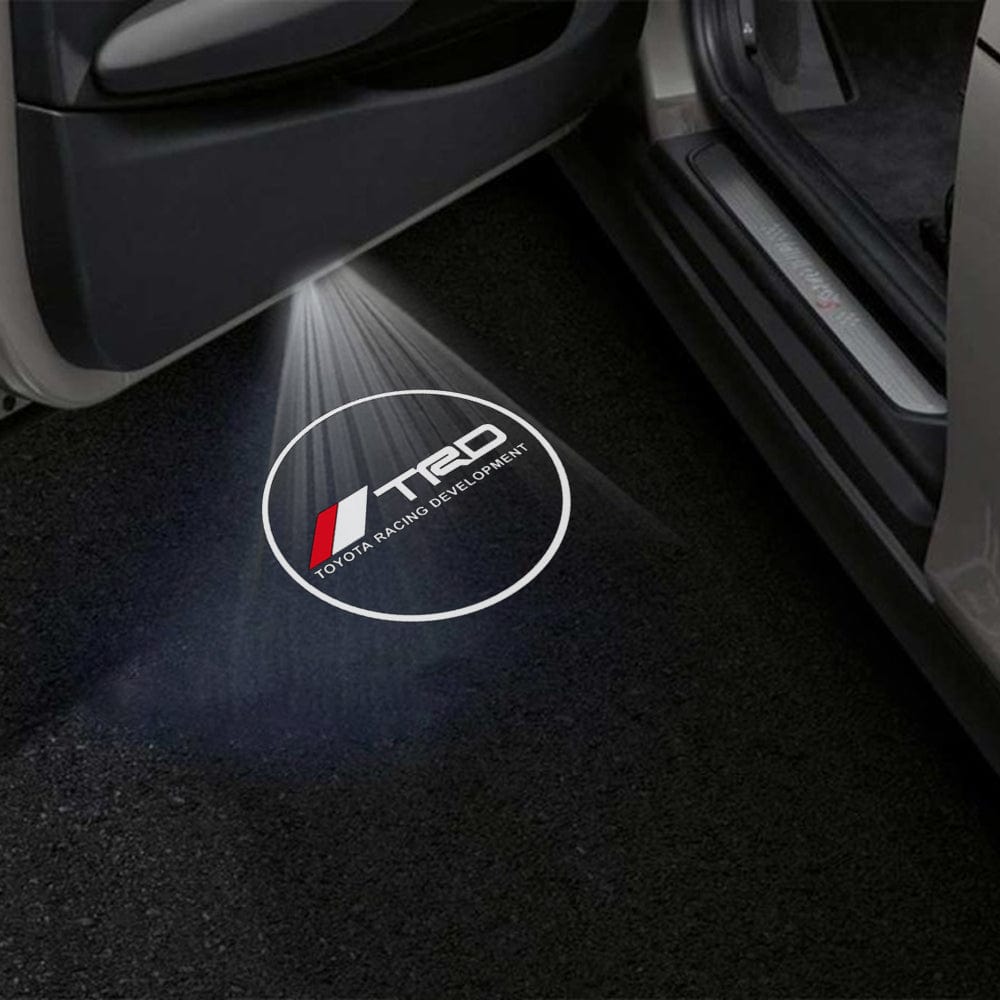 Toyota Corolla 10th/11th/12th Gen Premium Door Puddle Lights Various Designs 2006-2026