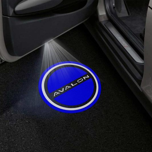 Toyota Avalon 2nd Gen Premium Door Puddle Lights Various Designs 2000-2004