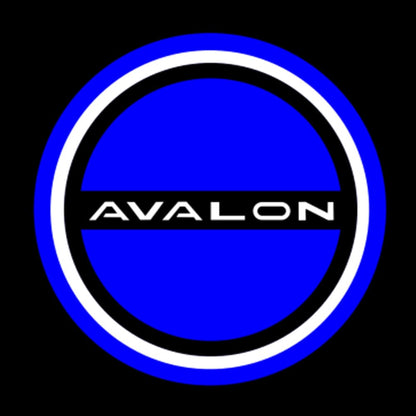 Toyota Avalon 2nd Gen Premium Door Puddle Lights Various Designs 2000-2004