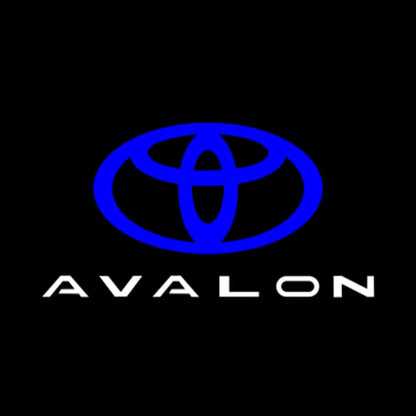 Toyota Avalon 2nd Gen Premium Door Puddle Lights Various Designs 2000-2004
