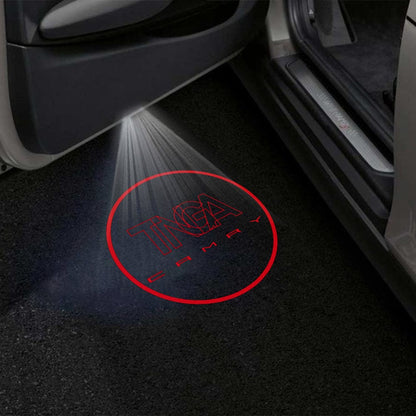 Toyota Camry Premium Door Puddle Lights Various Designs 2006–2026
