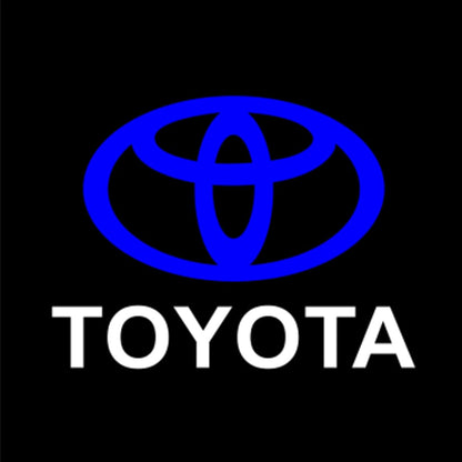 Toyota Sequoia 1st Gen XK30/XK40 Door Stick On Puddle Lights Various Designs 2001-2007