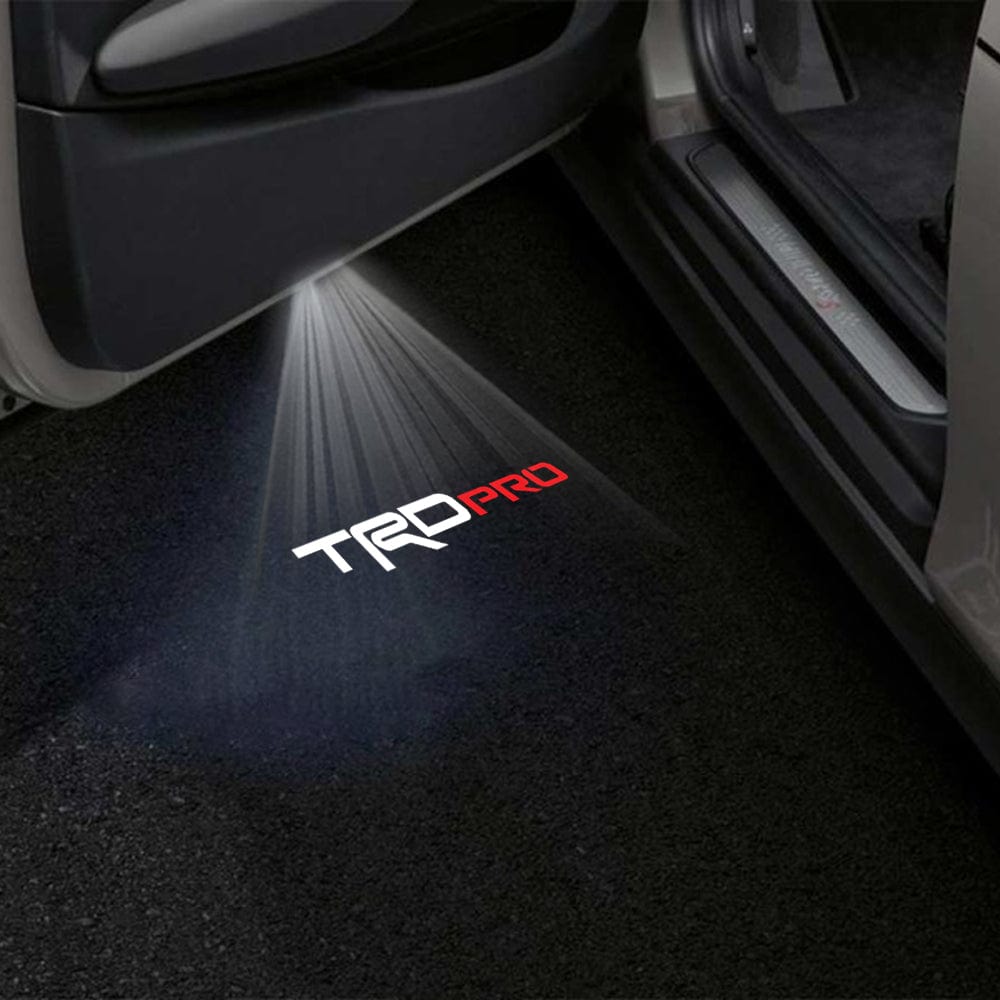 Toyota Corolla 10th/11th/12th Gen Premium Door Puddle Lights Various Designs 2006-2026