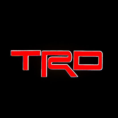 Toyota Previa 3rd Gen XR50 Premium Door Puddle Lights Various Designs 2006-2019