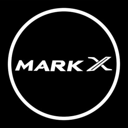 Toyota Mark X 2nd Gen Premium Door Puddle Lights Various Designs 2010-2019