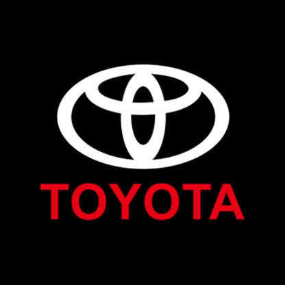 Toyota Reiz 2nd Gen Premium Door Puddle Lights Various Designs 2010-2019