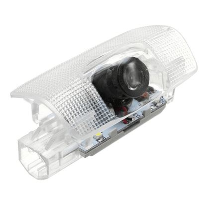 Toyota Prius 3rd/4th/5th Gen Premium Door Puddle Lights Various Designs 2010-2026