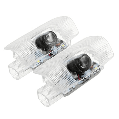 Toyota Prius 3rd/4th/5th Gen Premium Door Puddle Lights Various Designs 2010-2026