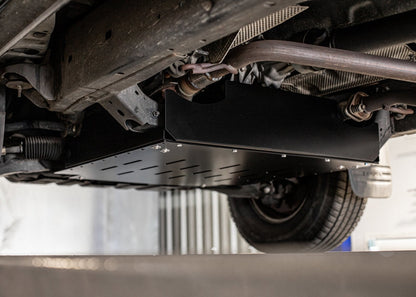 Toyota Tundra Catalytic Converter Guard (1999-2006)