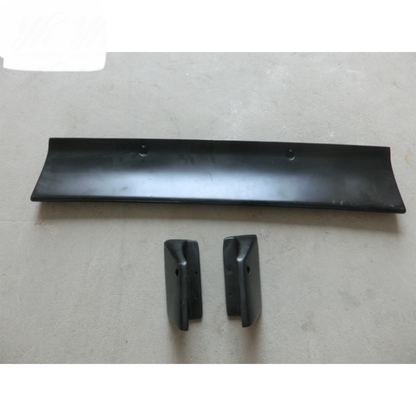 Pandem Style Rear Bumper Ducktail for Nissan Skyline GTR R32