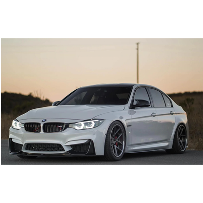 MP Style Carbon Fiber Body Kit for BMW F80 M3 F82 F83 M4
