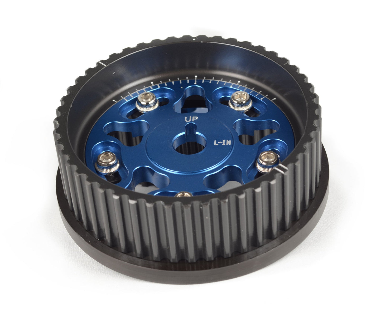 TR Adjustable Cam Gear Set for Subaru Impreza GC8 99+ (7 Trigger in Left Intake)