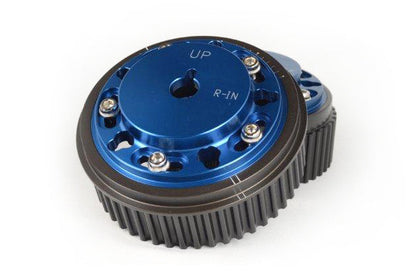 TR Adjustable Cam Gear Set for Subaru Impreza GC8 99+ (7 Trigger in Left Intake)