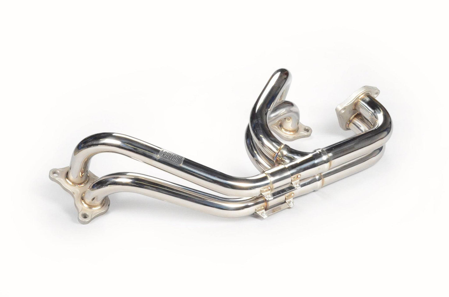 TR Gen 2 Twin Scroll Equal Length Exhaust Manifold with 3 Bolts Up-Pipe for EJ20/25 (TR-ES1002)