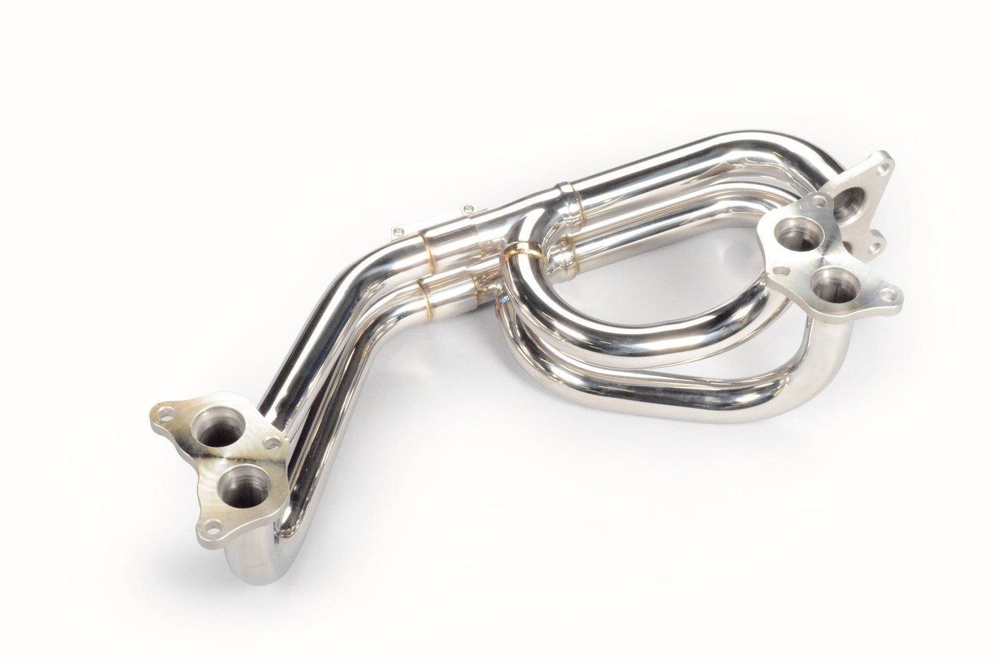 TR Gen 2 Twin Scroll Equal Length Exhaust Manifold with 3 Bolts Up-Pipe for EJ20/25 (TR-ES1002)