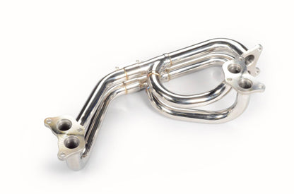 TR Gen 2 Twin Scroll Equal Length Exhaust Manifold with 3 Bolts Up-Pipe for EJ20/25 (TR-ES1002)