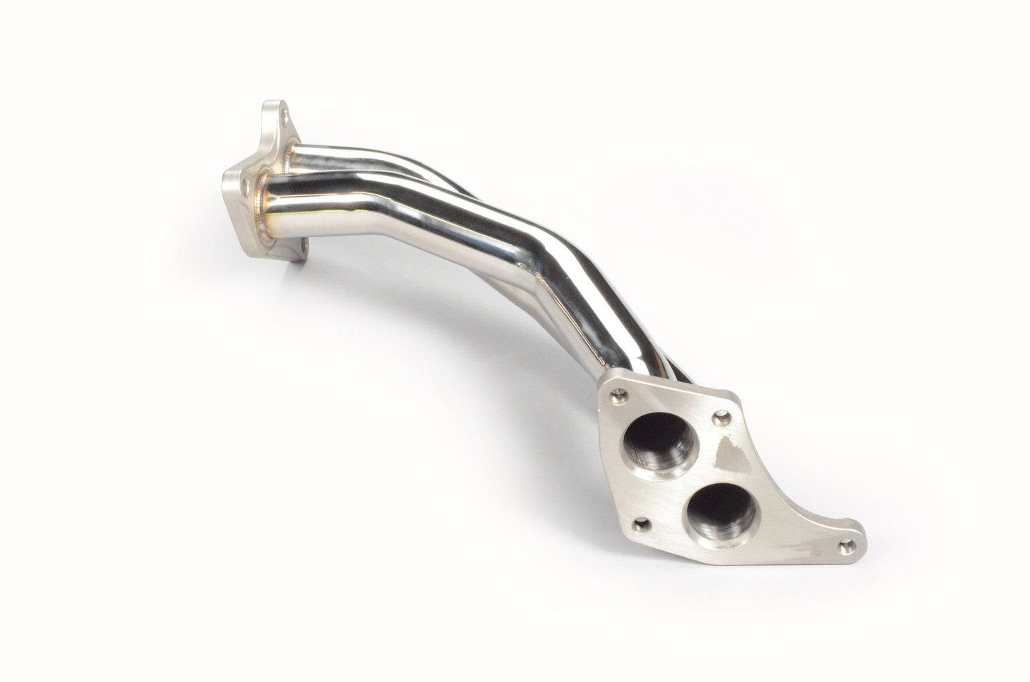 TR Gen 2 Twin Scroll Equal Length Exhaust Manifold with 3 Bolts Up-Pipe for EJ20/25 (TR-ES1002)