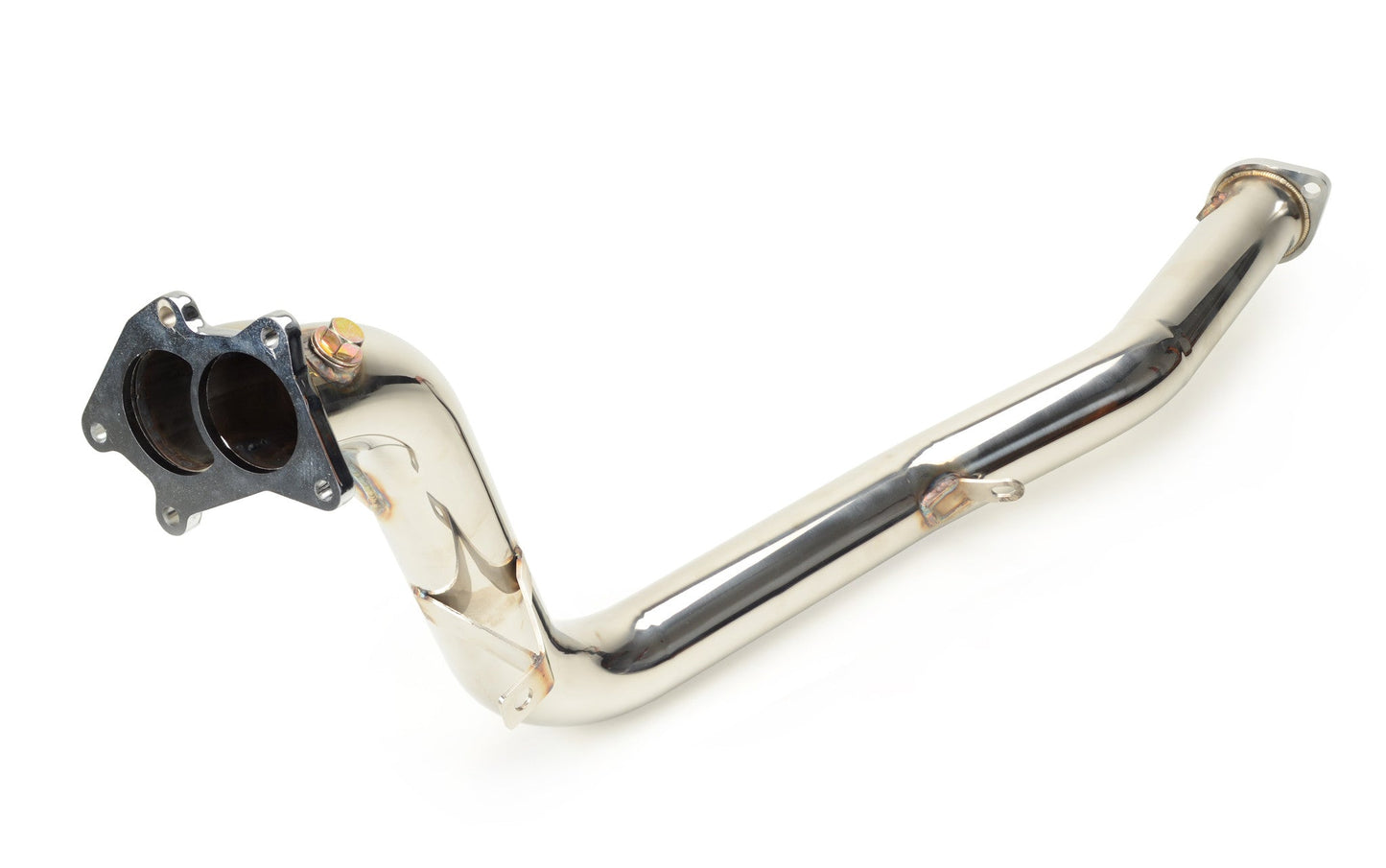 TR Subaru WRX 02-07 / STi 04-07 Twin Scroll High Flow Catless Downpipe *FOR TWIN SCROLL TURBO USE ONLY* (TR-ES1005)