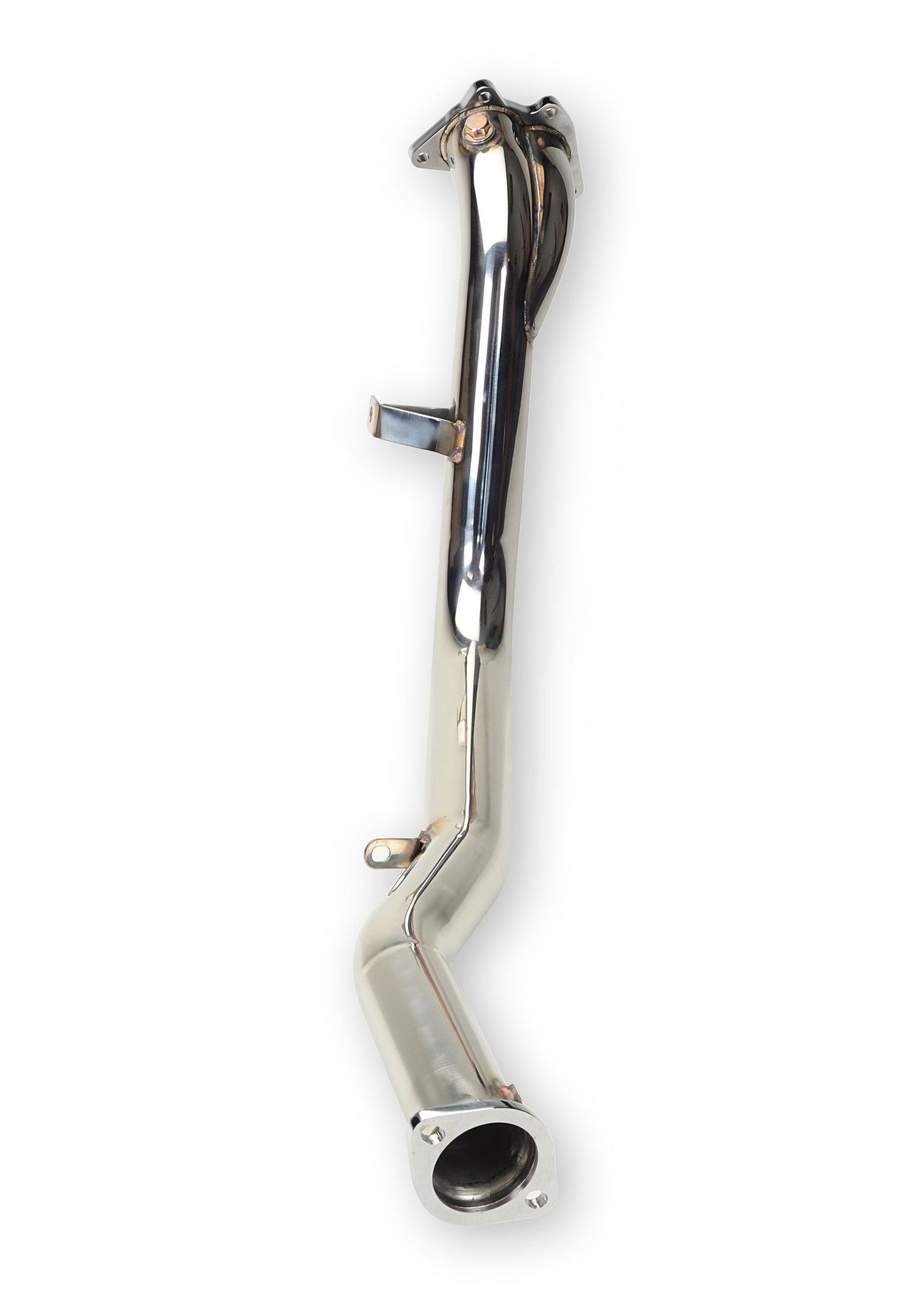 TR Subaru WRX 02-07 / STi 04-07 Twin Scroll High Flow Catless Downpipe *FOR TWIN SCROLL TURBO USE ONLY* (TR-ES1005)