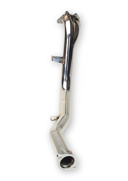 TR Subaru WRX 02-07 / STi 04-07 Twin Scroll High Flow Catless Downpipe *FOR TWIN SCROLL TURBO USE ONLY* (TR-ES1005)