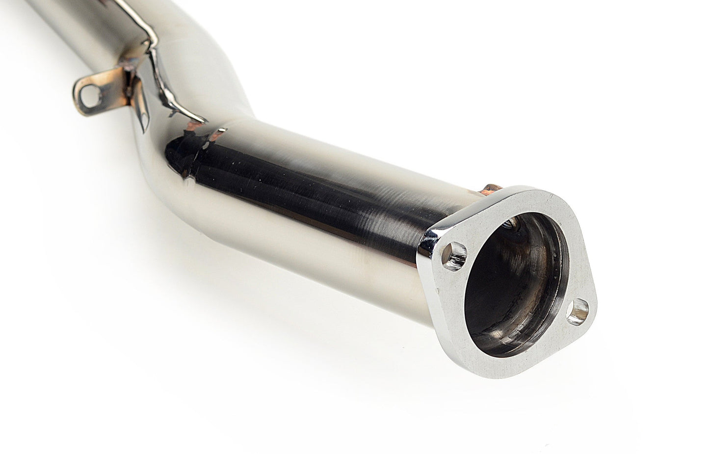 TR Subaru WRX 02-07 / STi 04-07 Twin Scroll High Flow Catless Downpipe *FOR TWIN SCROLL TURBO USE ONLY* (TR-ES1005)