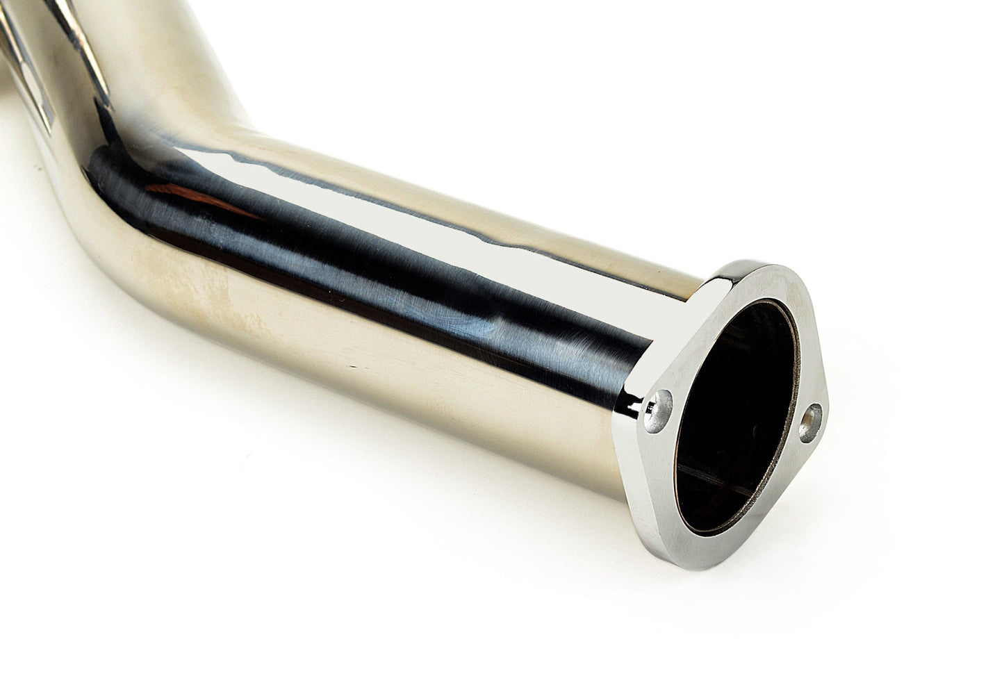 TR Subaru WRX/STI Twin Scroll High Flow Catless Downpipe for 2008-2014 WRX and 2008-2021 STI (TR-ES1006)