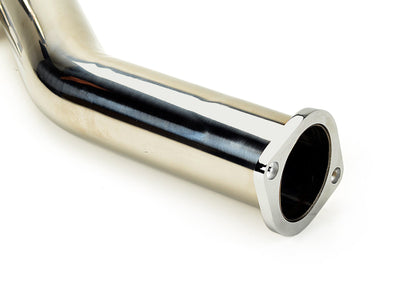 TR Subaru WRX/STI Twin Scroll High Flow Catless Downpipe for 2008-2014 WRX and 2008-2021 STI (TR-ES1006)