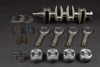 Tomioka Racing Premium Mitsubishi 4B11 2.2L Stroker Kit (900+ HP)
