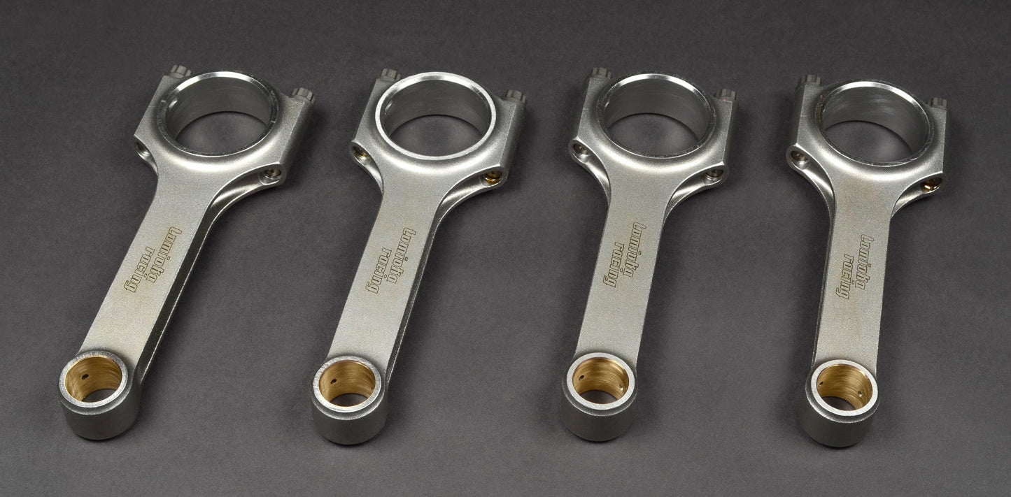 Tomioka Racing Premium Mitsubishi 4B11 2.2L Stroker Kit (900+ HP)