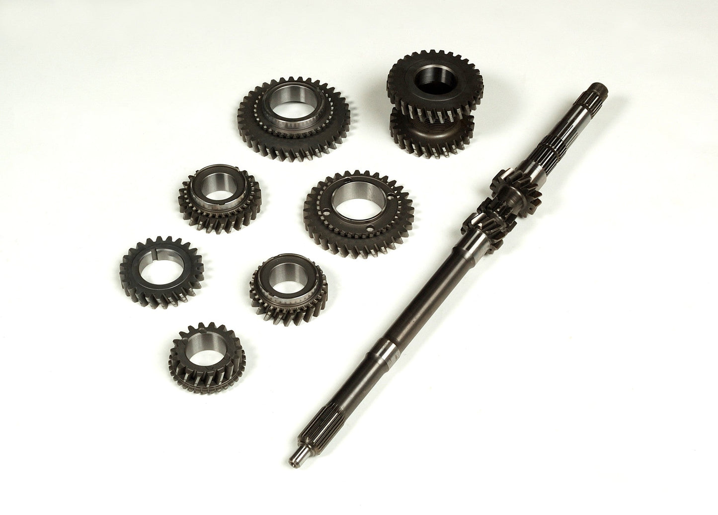 TR Subaru GC8/GDA 5 Speed Close Ratio Gear Set for GC8 1998-2001 & WRX 2002-2003