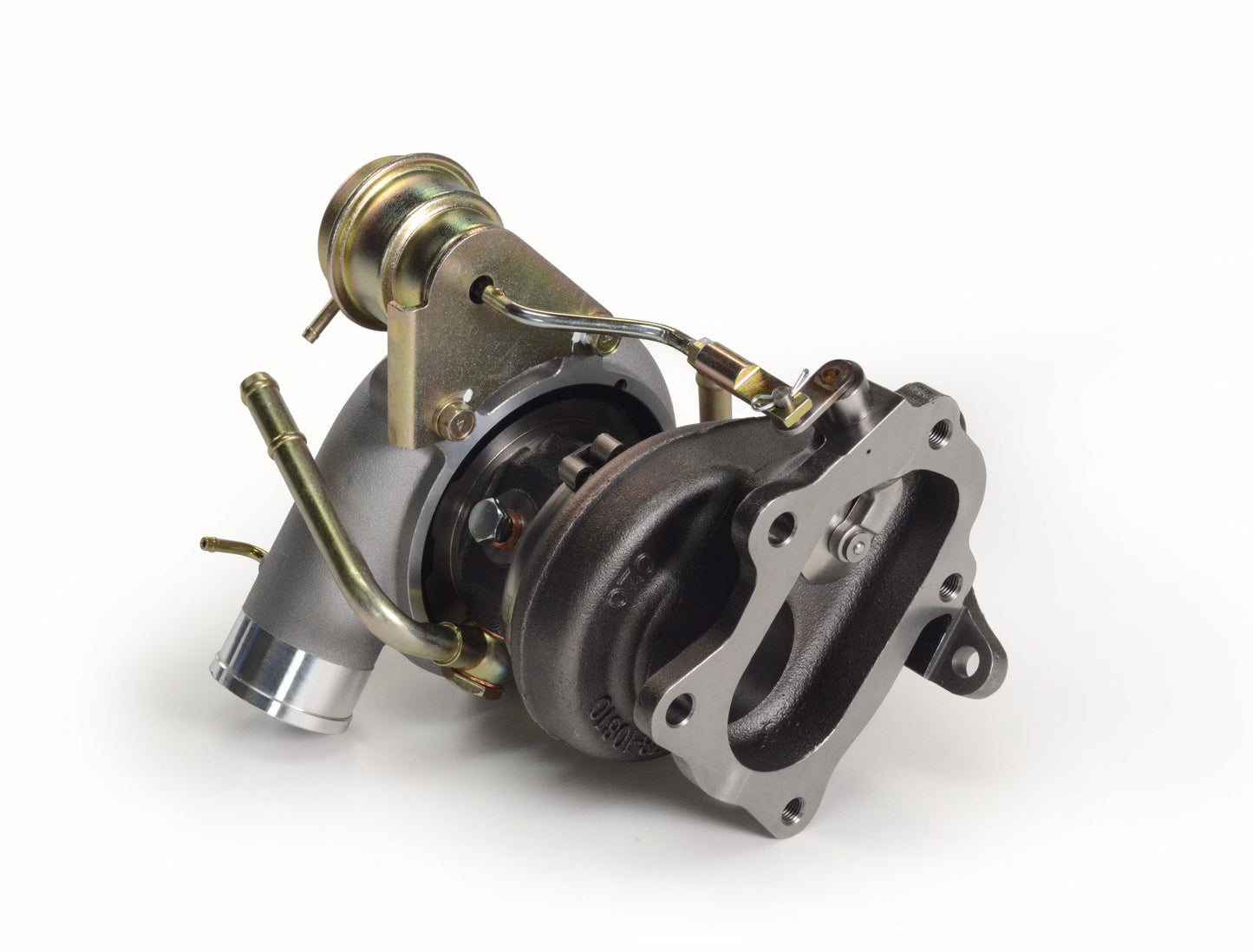 TR TD05-18G Bolt On Turbo Stock Replacement for Subaru WRX 2002-2007 and STI 2002-2010 w/ Billet Actuator (TR-TS1000)