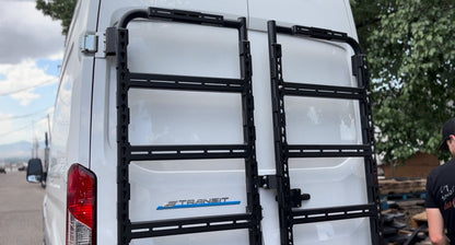 Avatar Massif – Van Rear Door Storage Mounting System